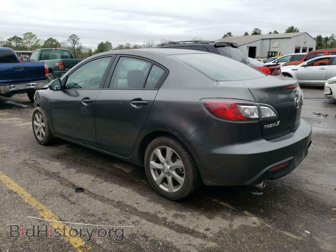 2011 MAZDA 3 - VIN: JM1BL1VF1B1485460 - Фото 2