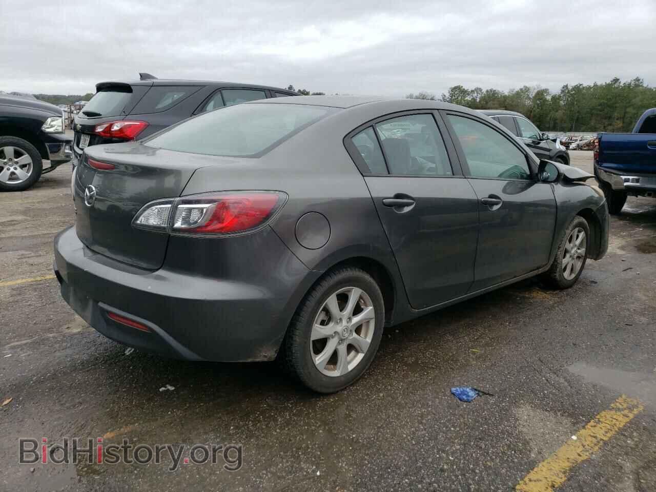 2011 MAZDA 3 - VIN: JM1BL1VF1B1485460 - Фото 3