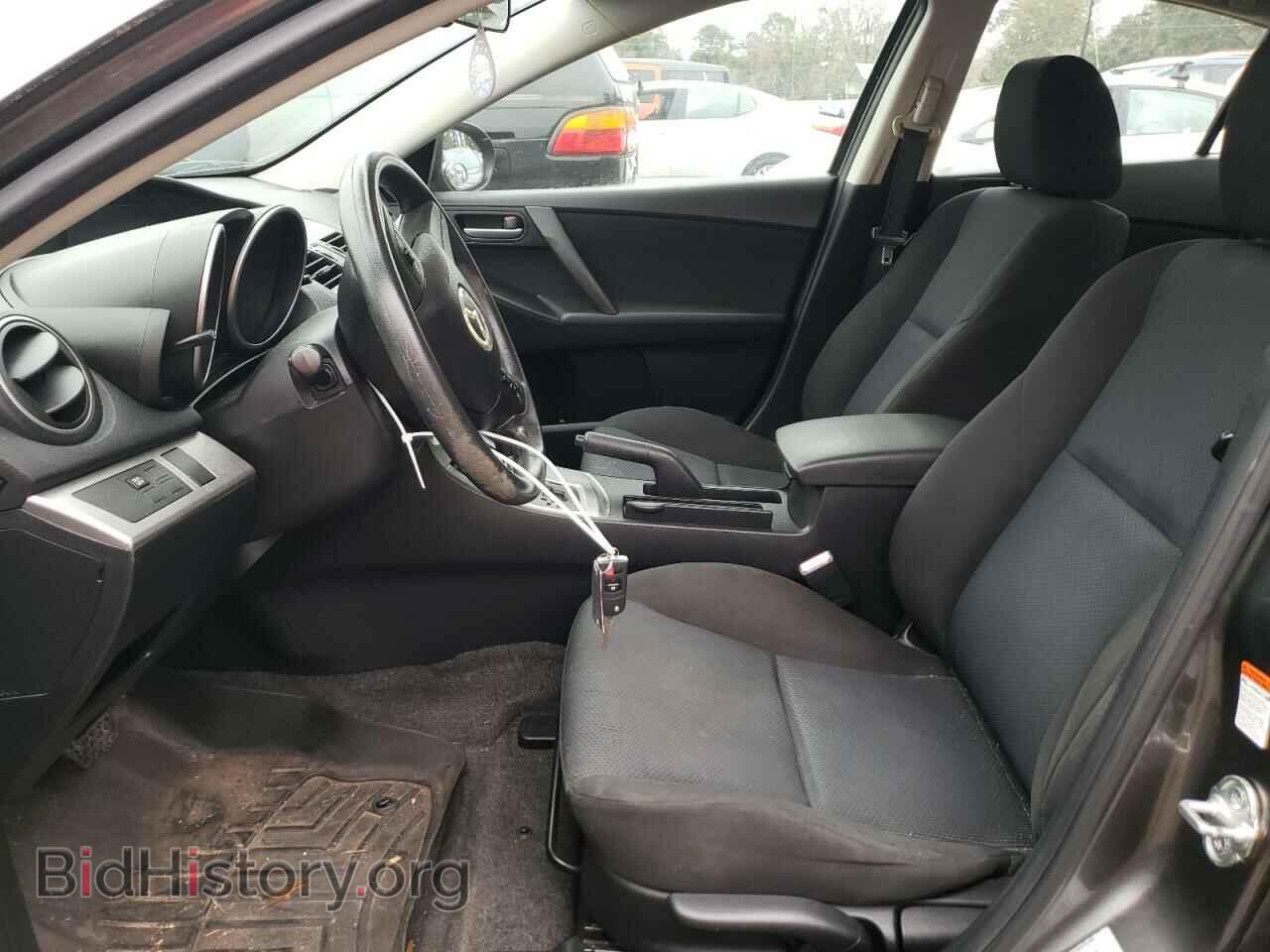 2011 MAZDA 3 - VIN: JM1BL1VF1B1485460 - Фото 7