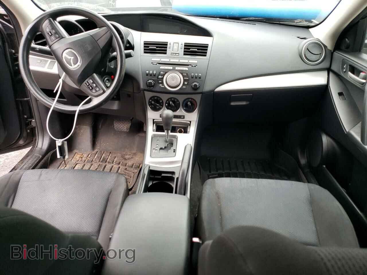 2011 MAZDA 3 - VIN: JM1BL1VF1B1485460 - Фото 8