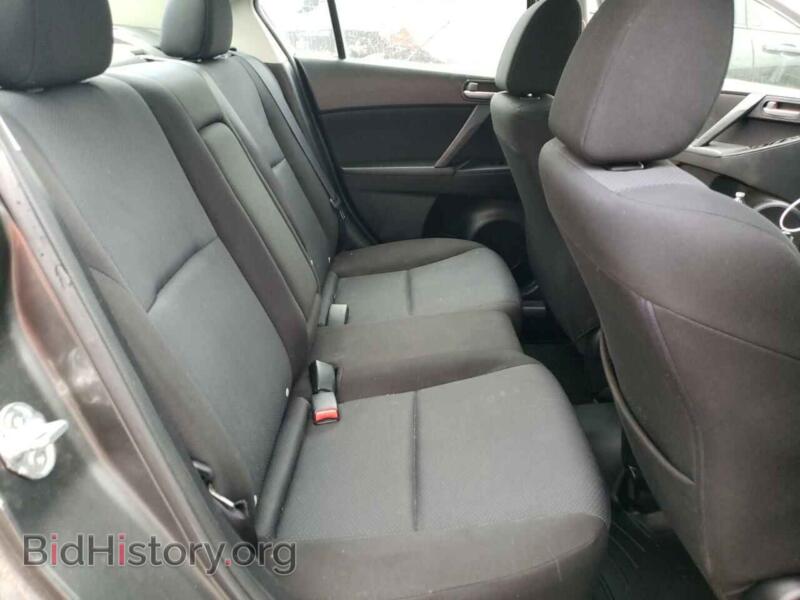 2011 Mazda 3 (VIN JM1BL1VF1B1485460) — фото 10 из 12