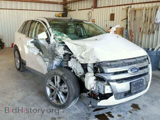 Фотография 2FMDK3KC0BBA31010 - FORD EDGE 2011