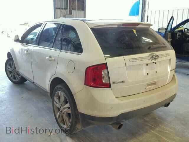 2011 FORD EDGE - VIN: 2FMDK3KC0BBA31010 - Photo 3