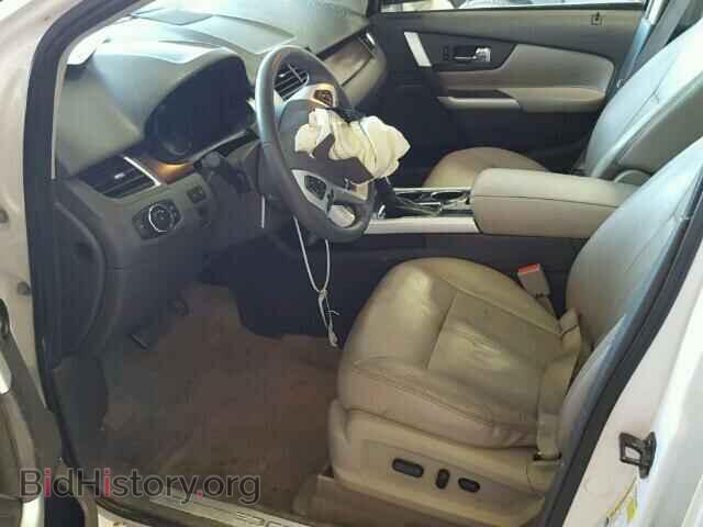 2011 FORD EDGE - VIN: 2FMDK3KC0BBA31010 - Photo 5