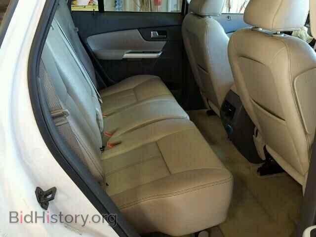 2011 FORD EDGE - VIN: 2FMDK3KC0BBA31010 - Photo 6