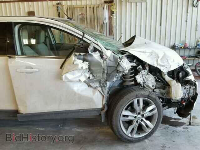2011 FORD EDGE - VIN: 2FMDK3KC0BBA31010 - Photo 9