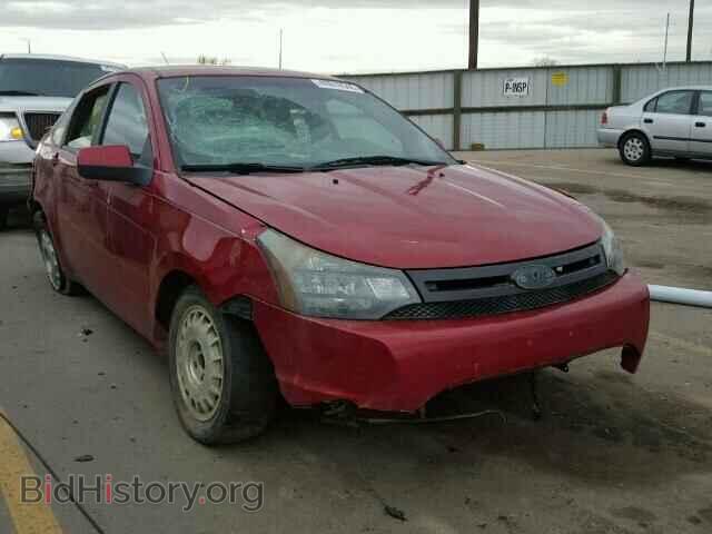 Фотография 1FAHP3GN9AW181475 - FORD FOCUS 2010