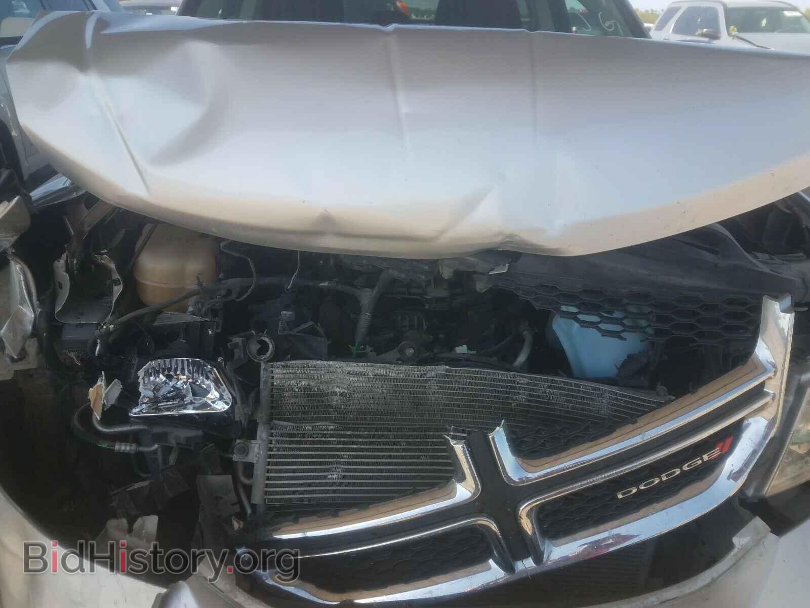 2014 DODGE JOURNEY - VIN: 3C4PDCBG0ET115321 - Фото 7