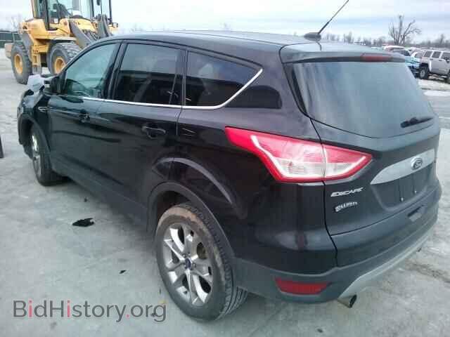 2013 FORD ESCAPE - VIN: 1FMCU0H98DUA10127 - Фото 3