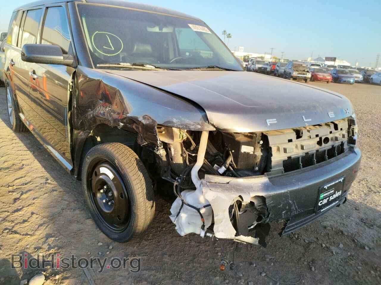 2019 FORD FLEX - VIN: 2FMGK5D86KBA34723 - Фото 9