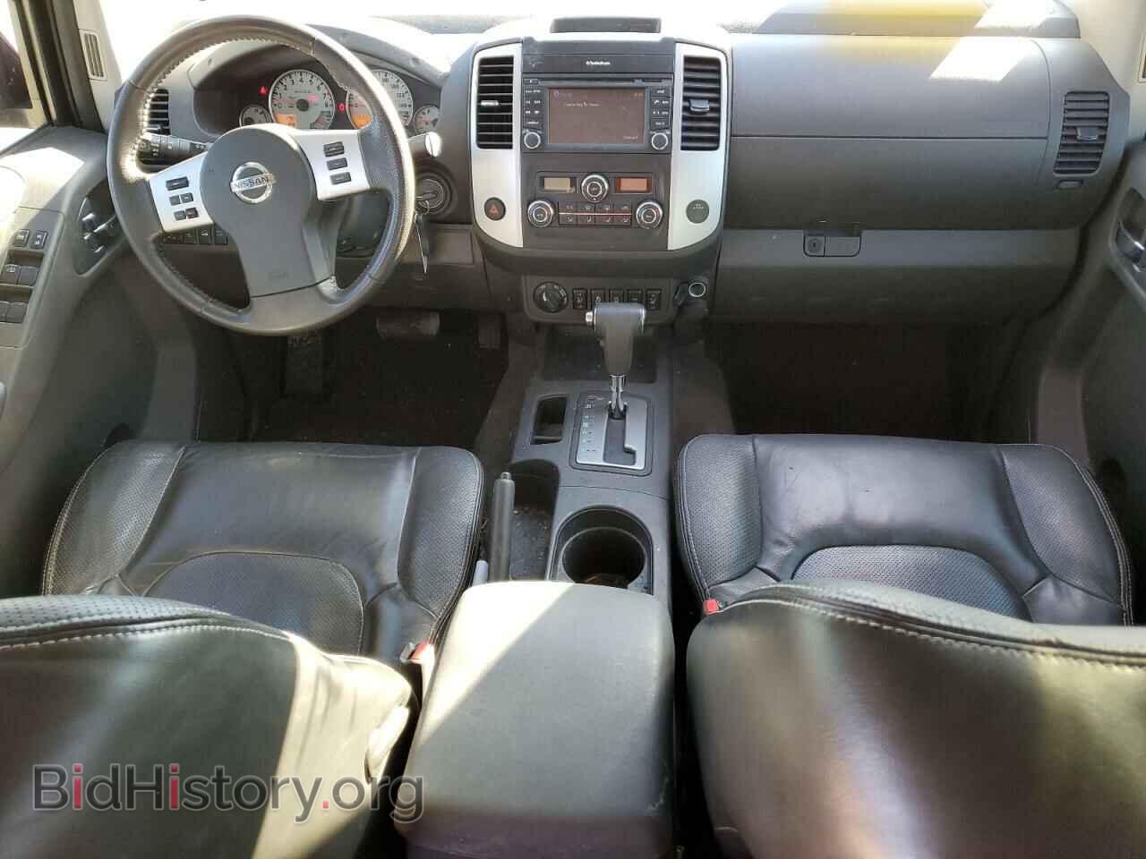 2013 NISSAN FRONTIER - VIN: 1N6AD0EV1DN734746 - Фото 8