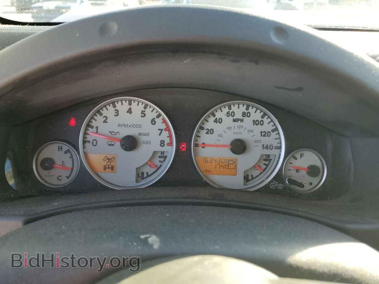 2013 NISSAN FRONTIER - VIN: 1N6AD0EV1DN734746 - Фото 9