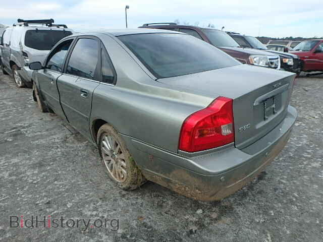 2006 VOLVO S80 - VIN: YV1TS592361439618 - Фото 3