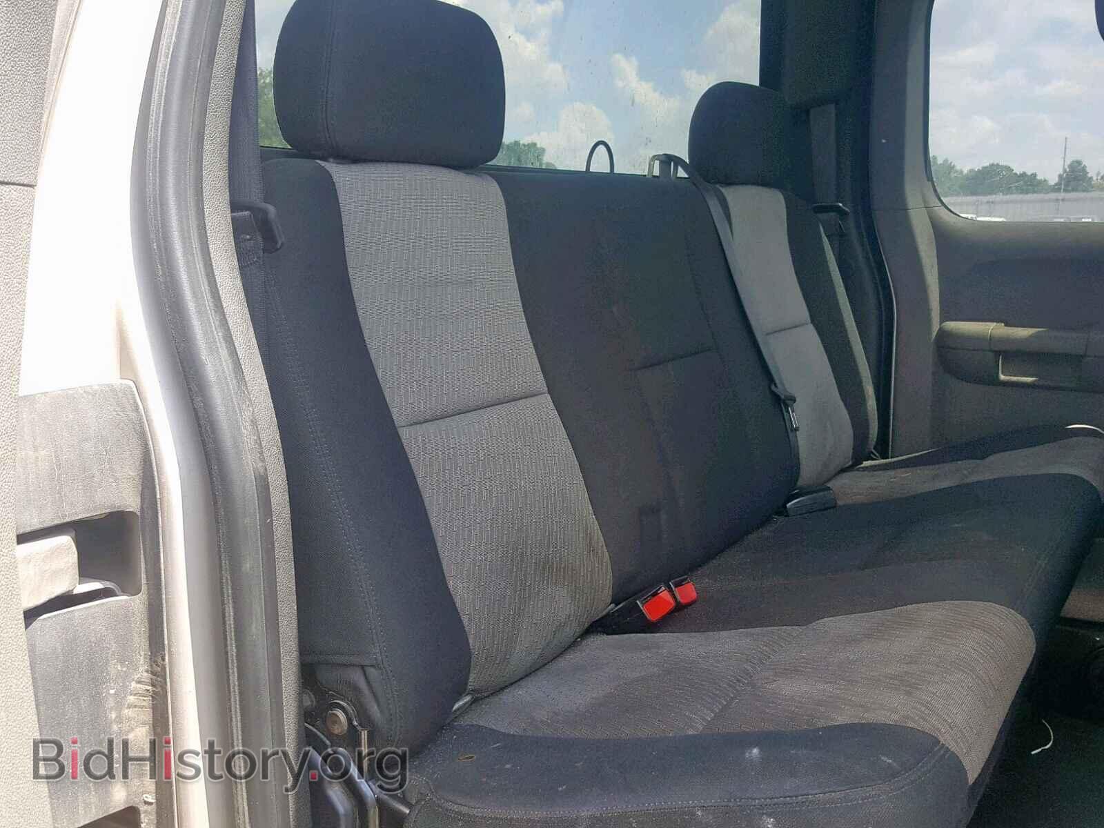 2008 CHEVROLET SILVERADO - VIN: 1GCEC19C38Z205531 - Фото 6