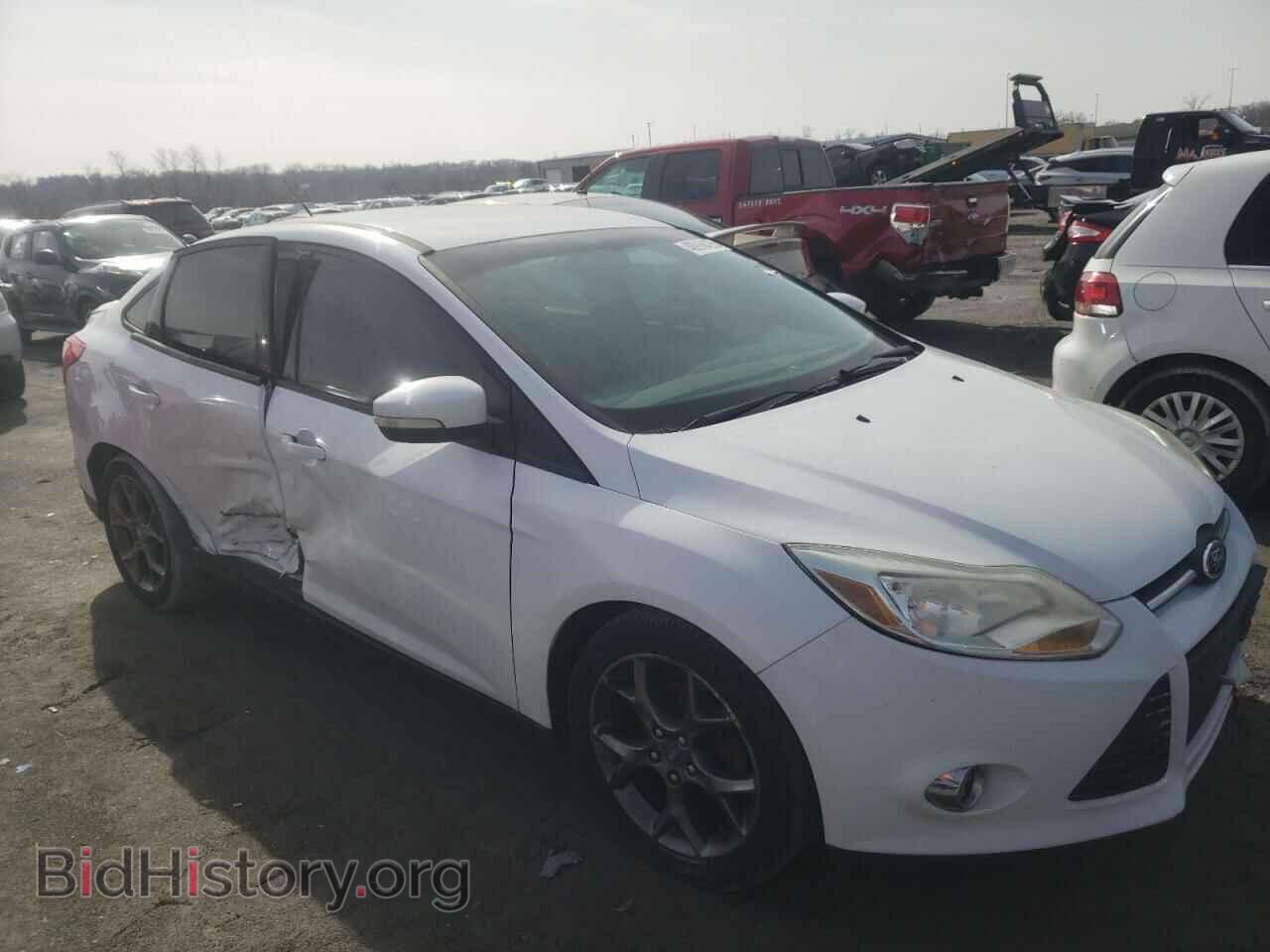 2013 FORD FOCUS - VIN: 1FADP3F25DL164555 - Фото 4