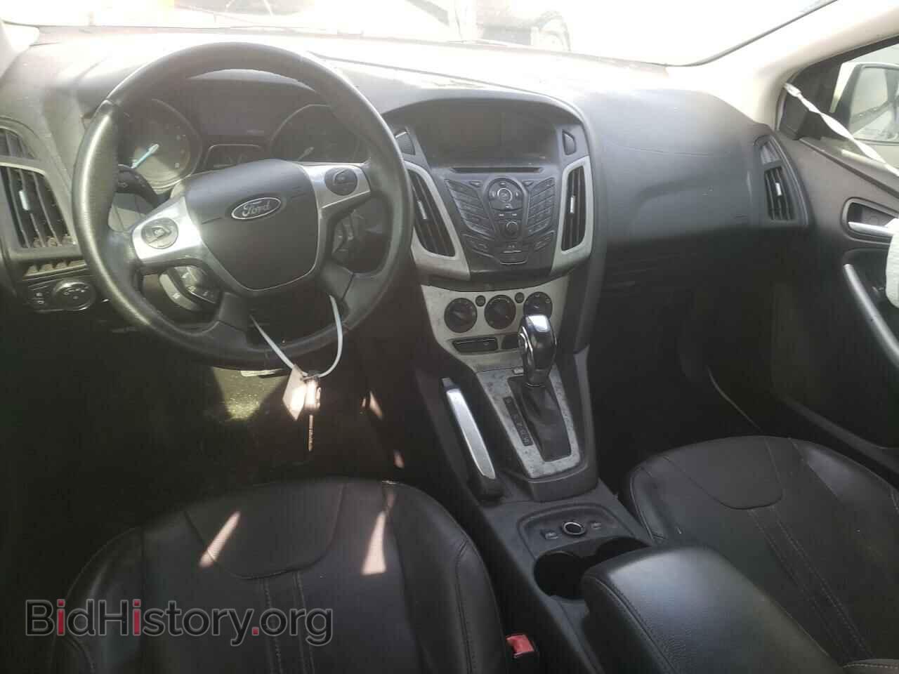2013 FORD FOCUS - VIN: 1FADP3F25DL164555 - Фото 8