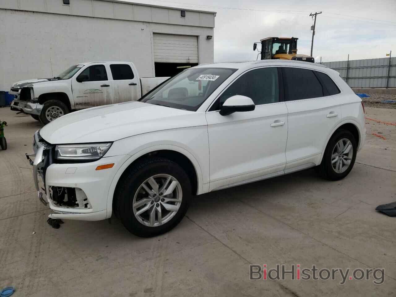 Photo WA1ANAFY8L2047305 - AUDI Q5 2020