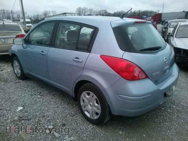 2011 NISSAN VERSA - VIN: 3N1BC1CP6BL372479 - Фото 3