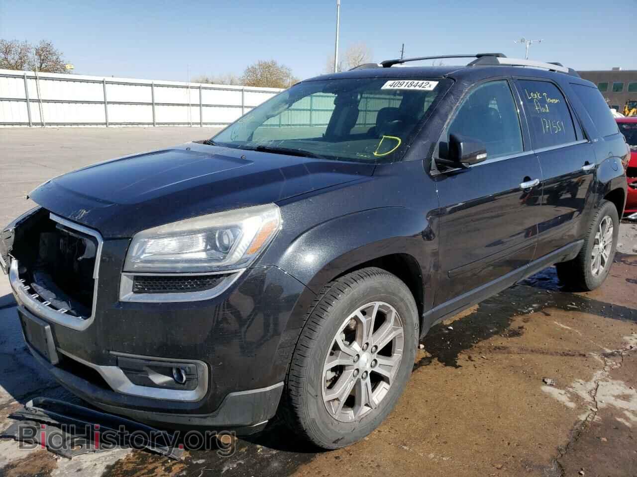 2013 GMC ACADIA - VIN: 1GKKVRKD9DJ223334 - Фото 2