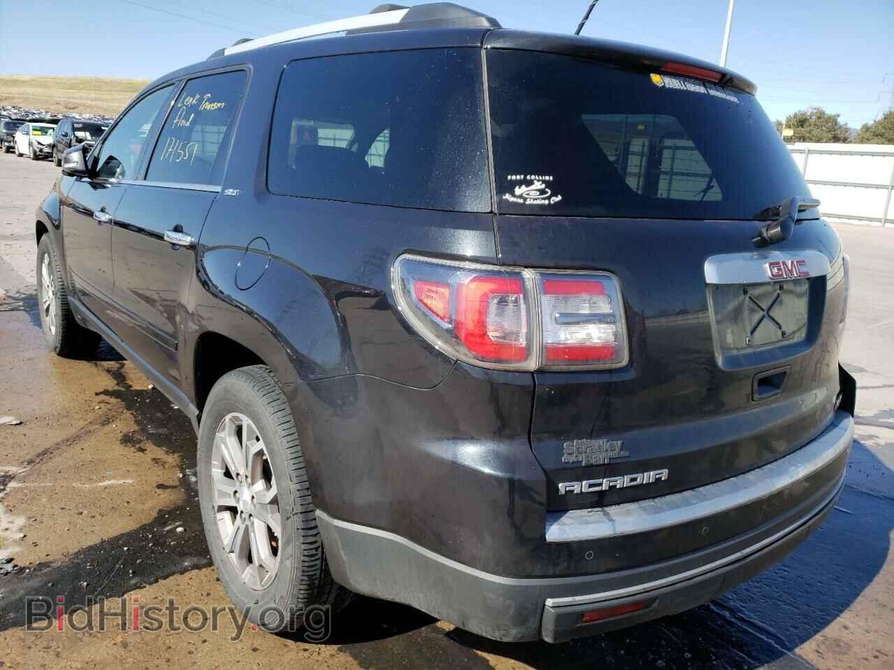 2013 GMC ACADIA - VIN: 1GKKVRKD9DJ223334 - Фото 3