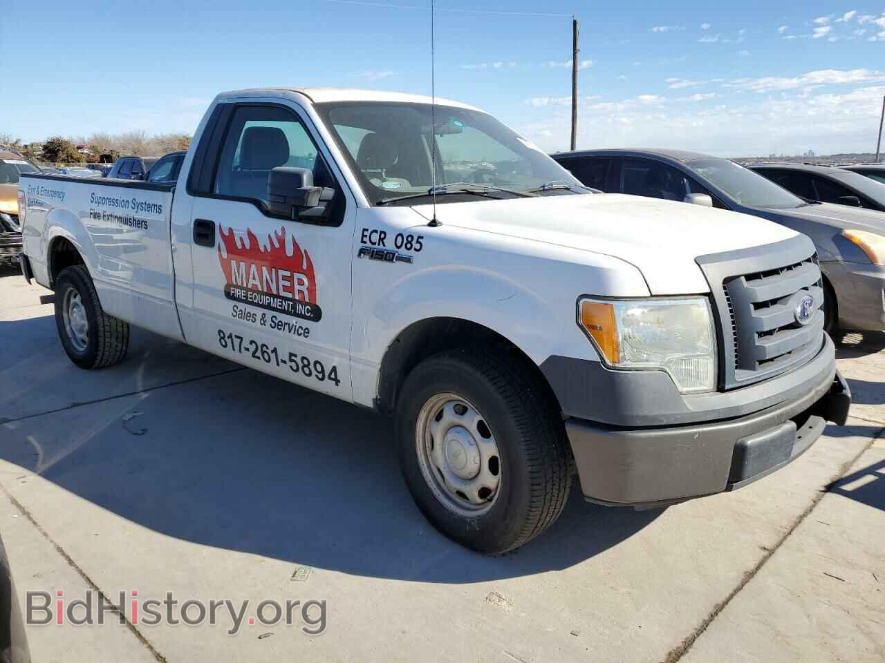 2011 FORD All Models - VIN: 1FTMF1CMXBKD13679 - Фото 4