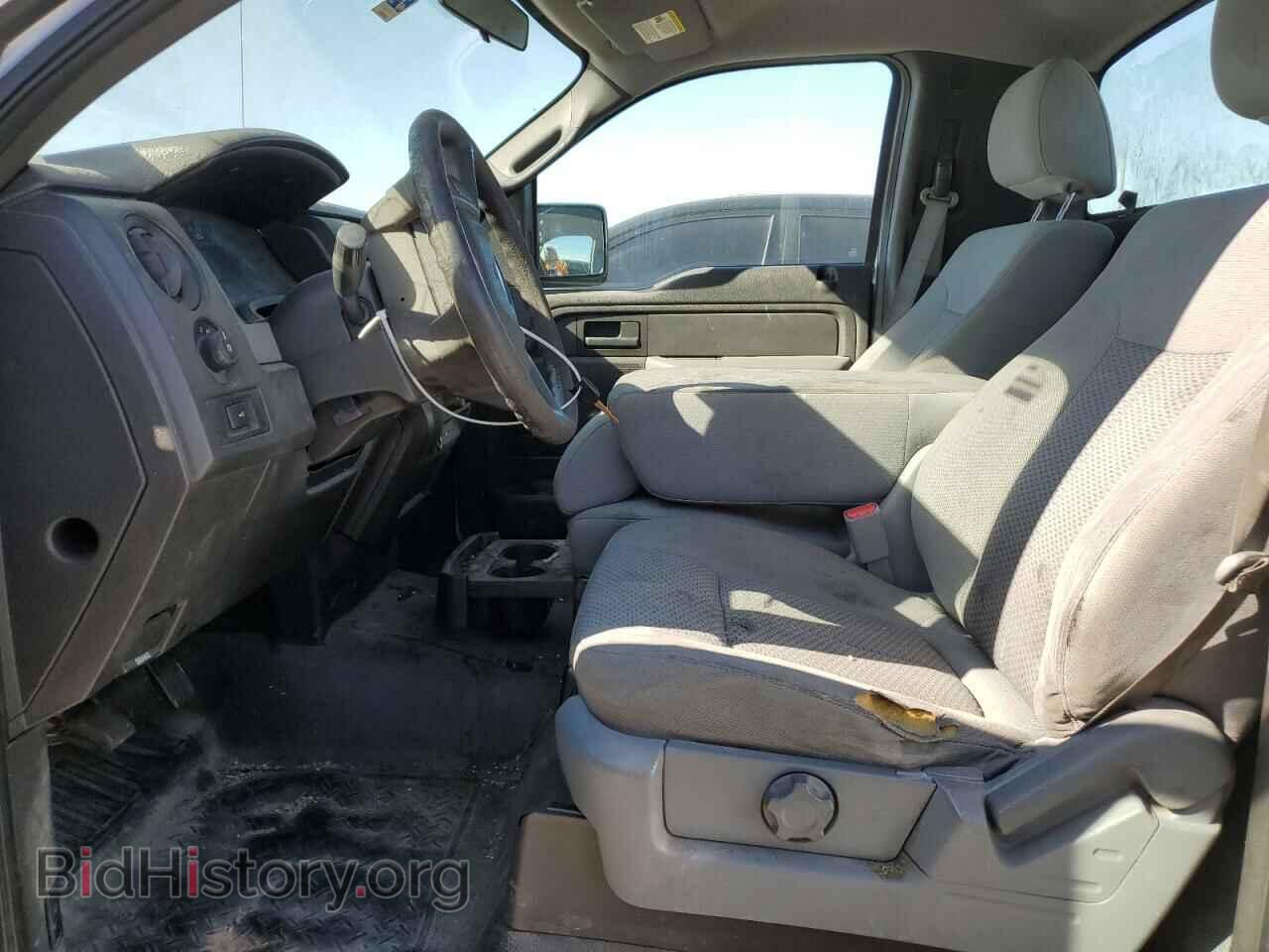 2011 FORD All Models - VIN: 1FTMF1CMXBKD13679 - Фото 7
