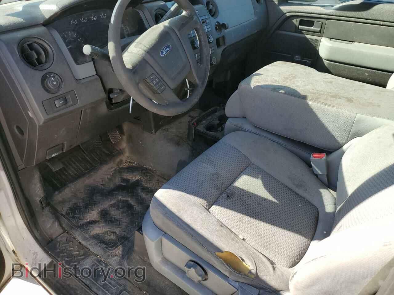 2011 FORD All Models - VIN: 1FTMF1CMXBKD13679 - Фото 8