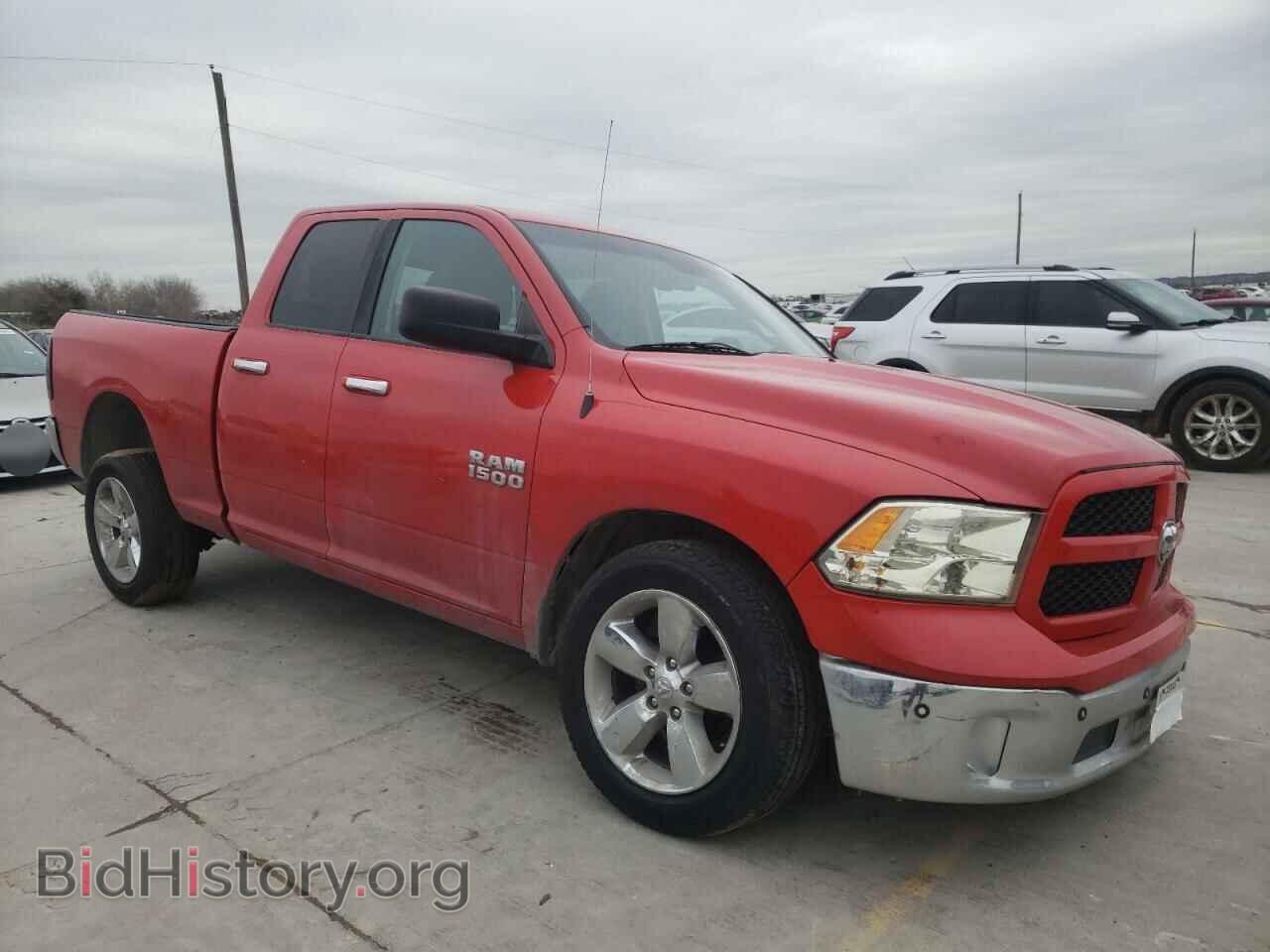 2016 RAM 1500 - VIN: 1C6RR7GG1GS413267 - Фото 4