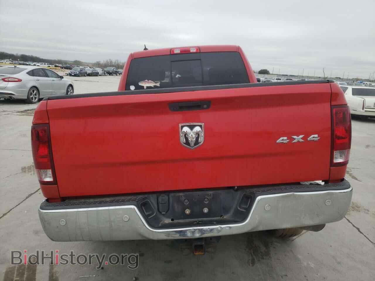 2016 RAM 1500 - VIN: 1C6RR7GG1GS413267 - Фото 6