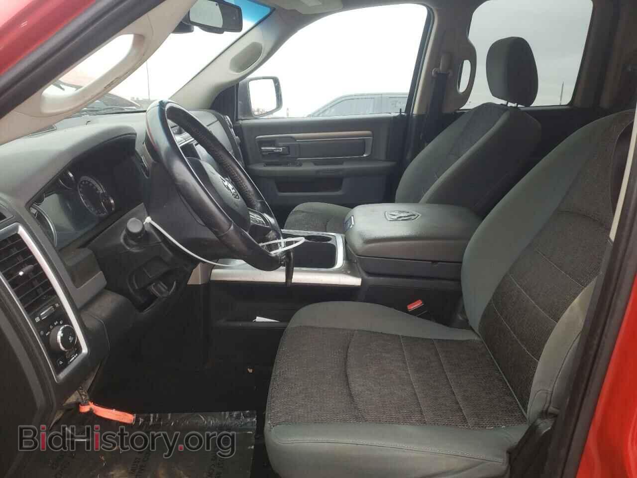 2016 RAM 1500 - VIN: 1C6RR7GG1GS413267 - Фото 7