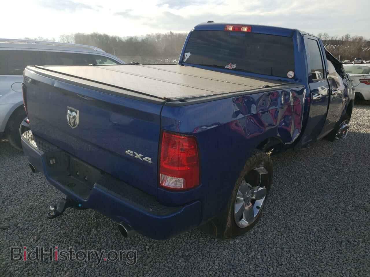 2018 RAM 1500 - VIN: 1C6RR7FT8JS327590 - Фото 3