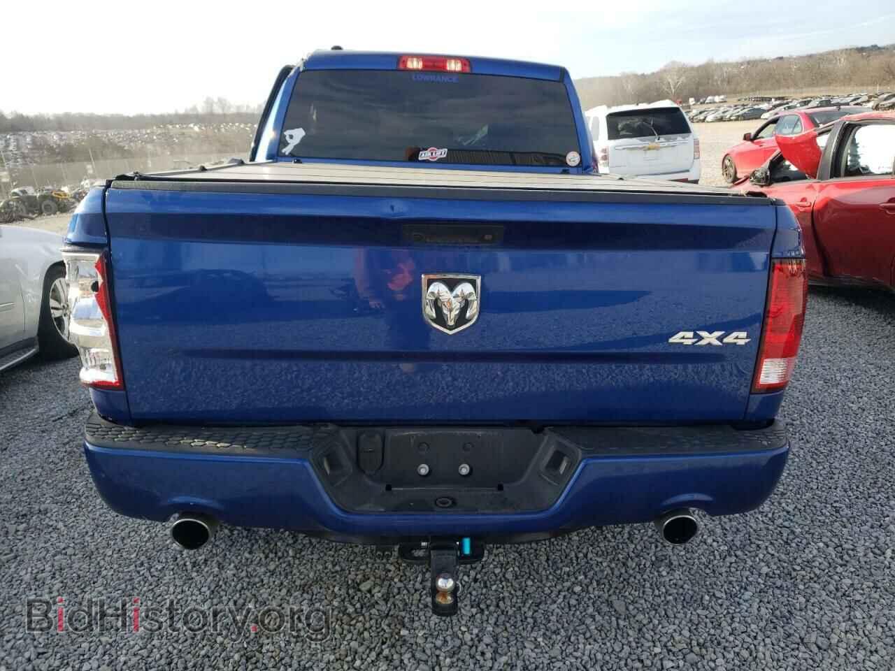 2018 RAM 1500 - VIN: 1C6RR7FT8JS327590 - Фото 6