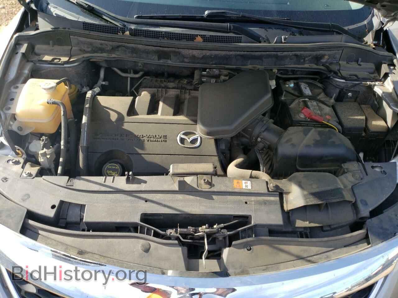 2011 MAZDA CX-9 - VIN: JM3TB2CA5B0323011 - Фото 7