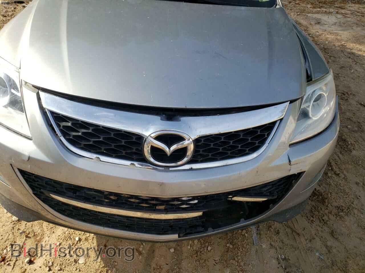 2011 MAZDA CX-9 - VIN: JM3TB2CA5B0323011 - Фото 9