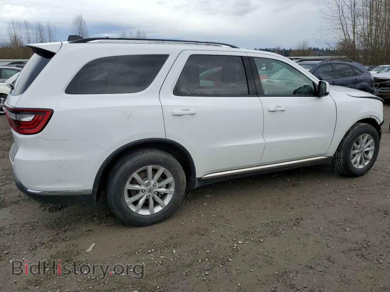 2022 DODGE DURANGO - VIN: 1C4RDHAG4NC224027 - Фото 3