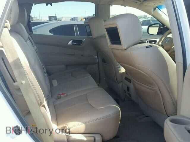 2014 NISSAN PATHFINDER - VIN: 5N1AR2MN0EC700968 - Фото 6