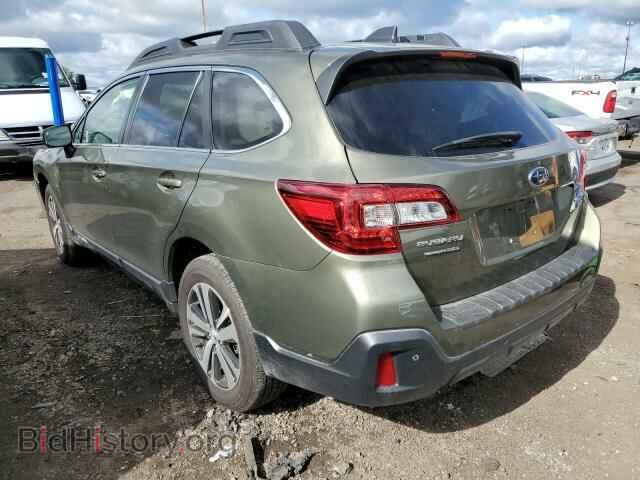 2019 SUBARU OUTBACK - VIN: 4S4BSENC4K3344608 - Фото 3