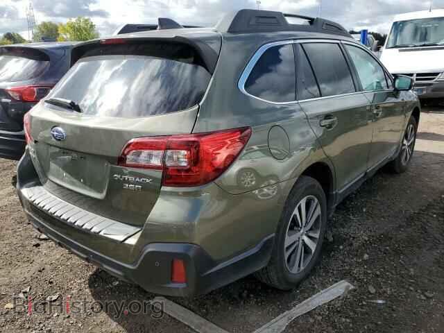 2019 SUBARU OUTBACK - VIN: 4S4BSENC4K3344608 - Фото 4