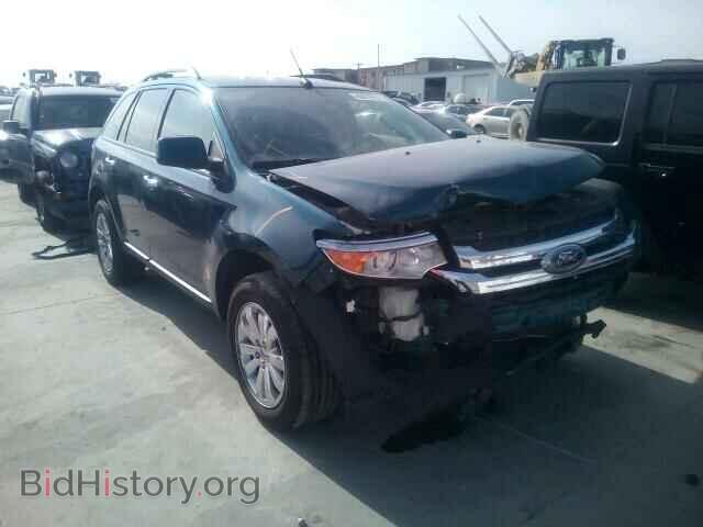 Фотография 2FMDK3JC4BBA85055 - FORD EDGE 2011