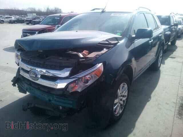 2011 FORD EDGE - VIN: 2FMDK3JC4BBA85055 - Фото 2