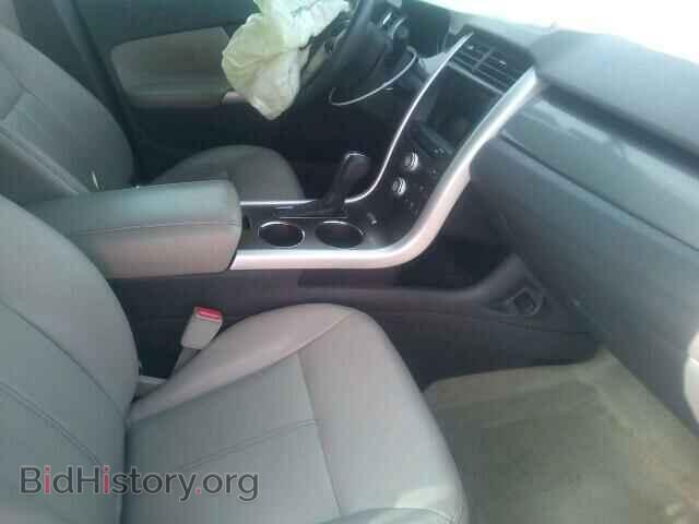2011 FORD EDGE - VIN: 2FMDK3JC4BBA85055 - Фото 5