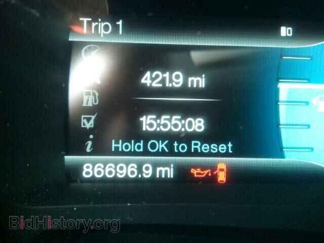 2011 FORD EDGE - VIN: 2FMDK3JC4BBA85055 - Фото 8