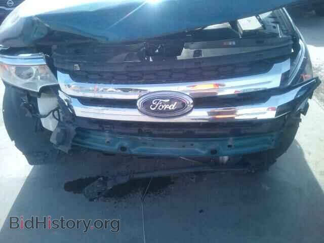 2011 FORD EDGE - VIN: 2FMDK3JC4BBA85055 - Фото 9