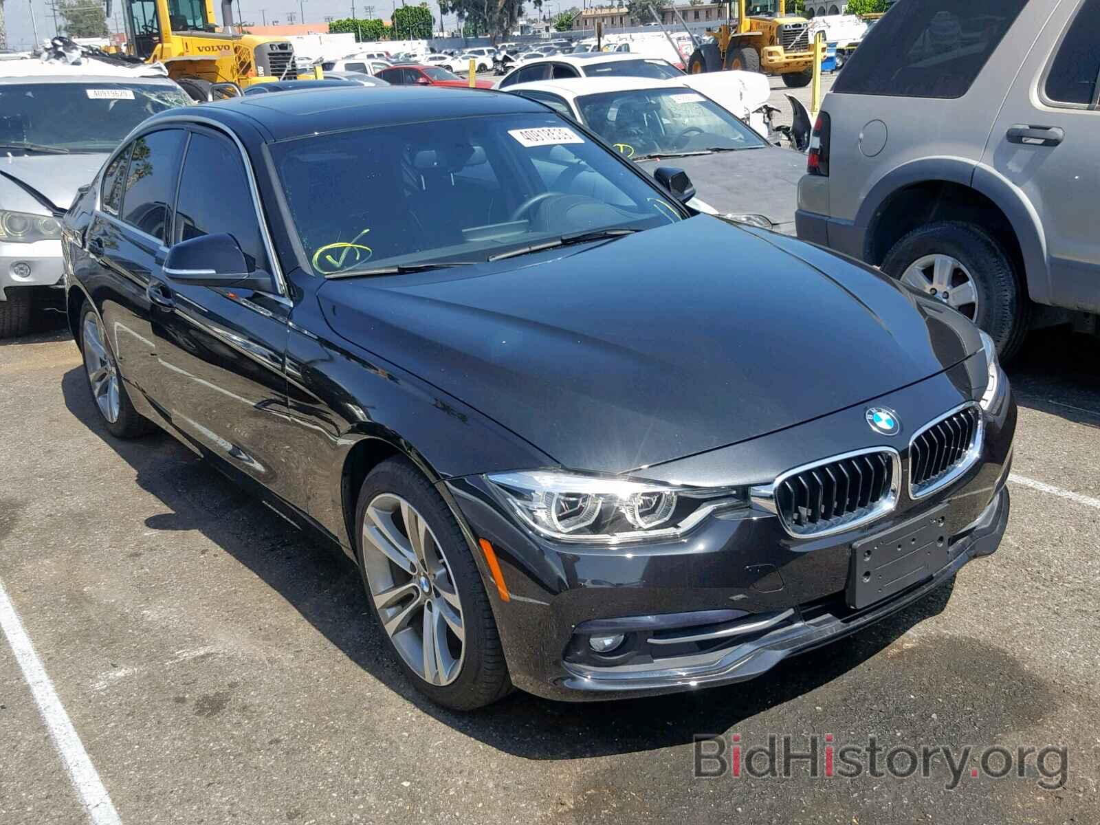 Photo WBA8B9G57JNV00113 - BMW 3 SERIES 2018