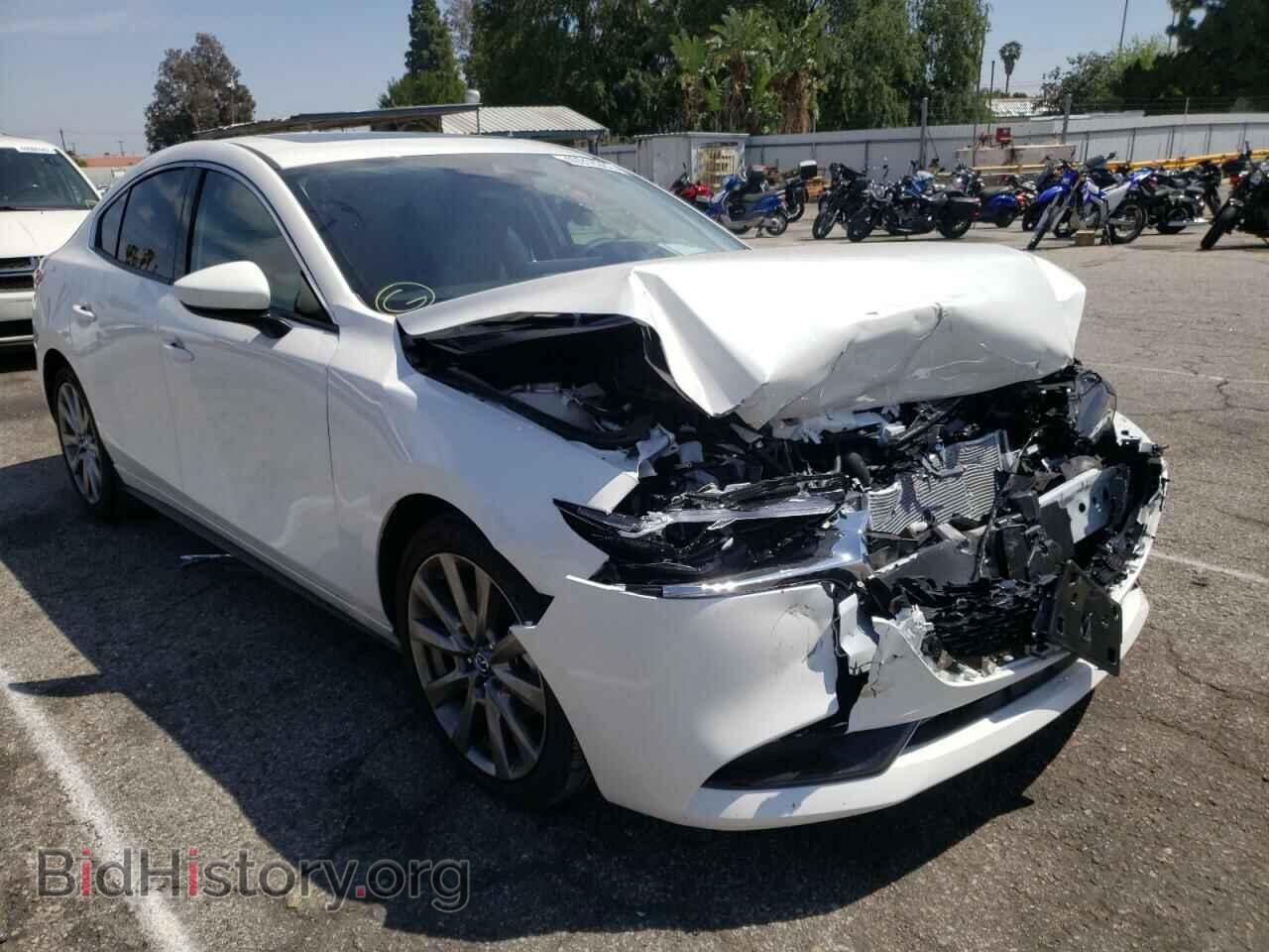 Фотография JM1BPBDL9N1507520 - MAZDA 3 2022