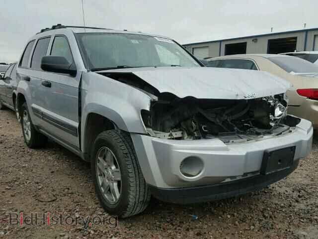 Фотография 1J4GS48K55C632899 - JEEP CHEROKEE 2005