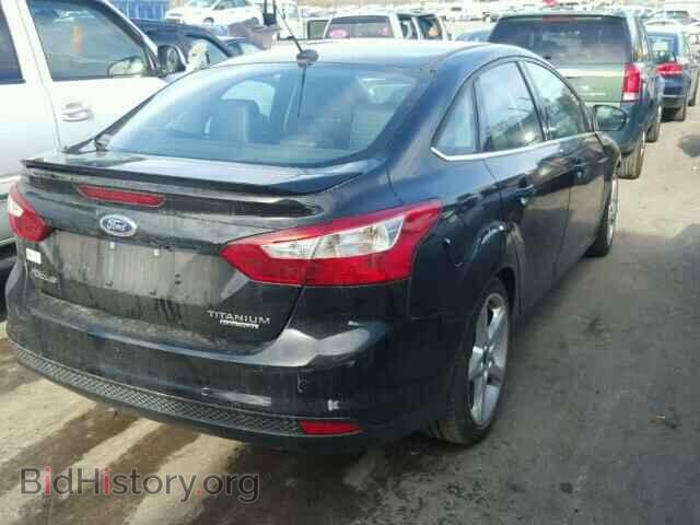 2014 FORD FOCUS - VIN: 1FADP3J27EL103717 - Фото 4