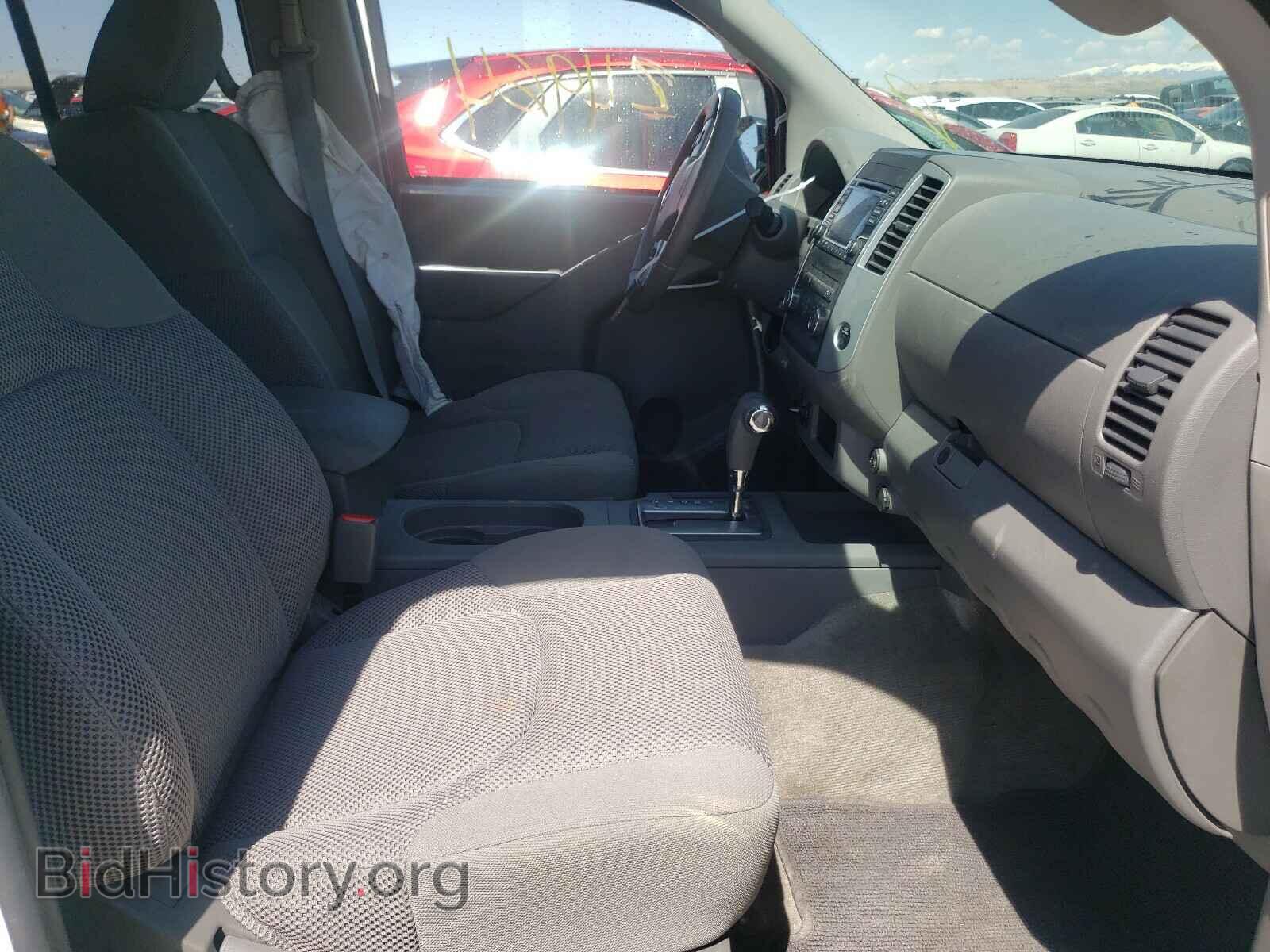 2017 NISSAN FRONTIER - VIN: 1N6AD0EV1HN746403 - Фото 5
