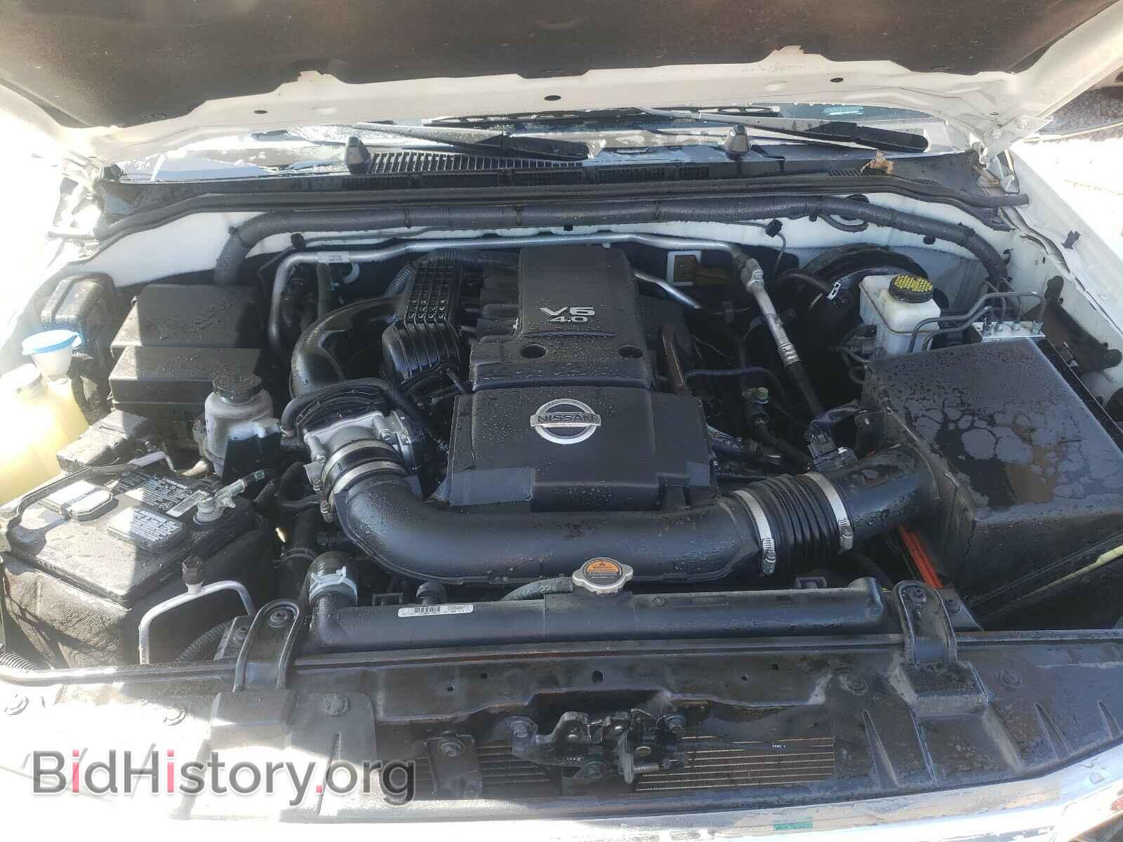 2017 NISSAN FRONTIER - VIN: 1N6AD0EV1HN746403 - Фото 7