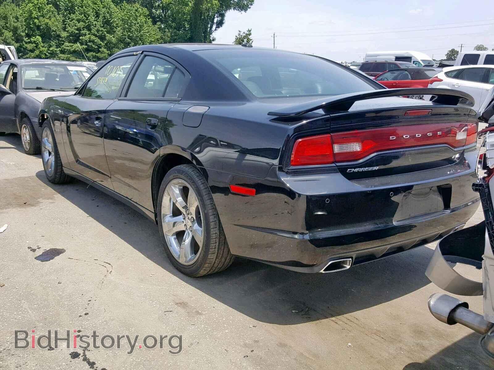 2012 DODGE CHARGER - VIN: 2C3CDXCT1CH117946 - Фото 3
